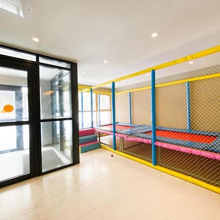 Apartamento Highvill Ishim 412 Astaná Exterior foto