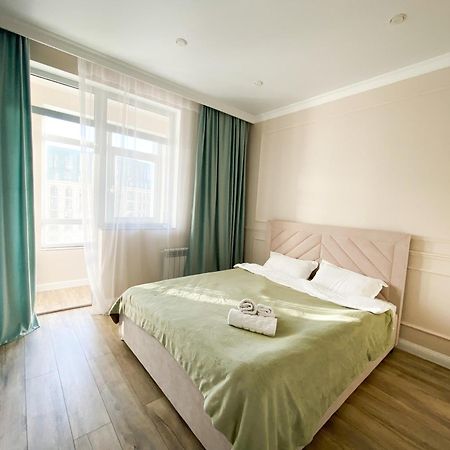 Apartamento Highvill Ishim 412 Astaná Exterior foto