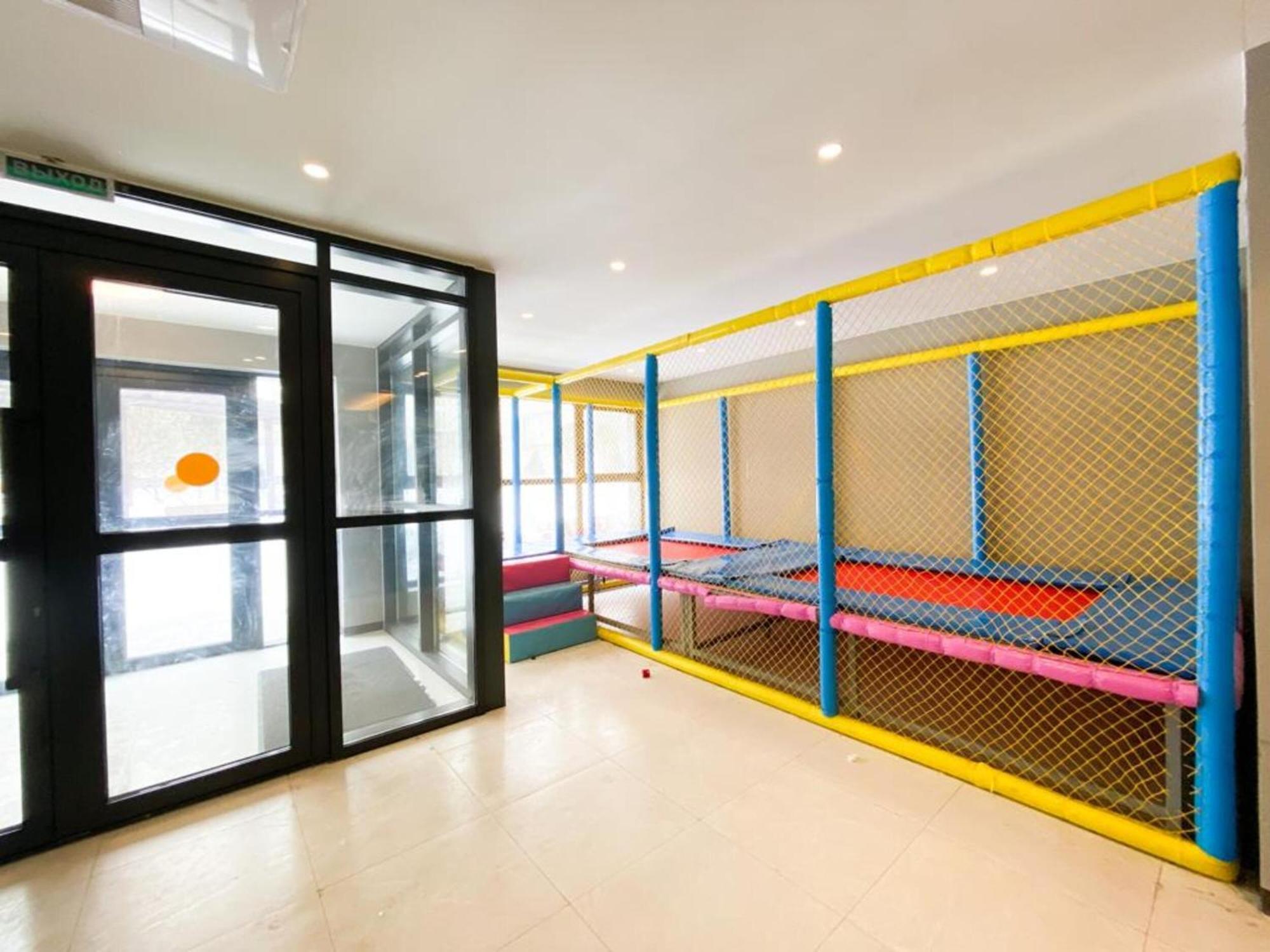 Apartamento Highvill Ishim 412 Astaná Exterior foto