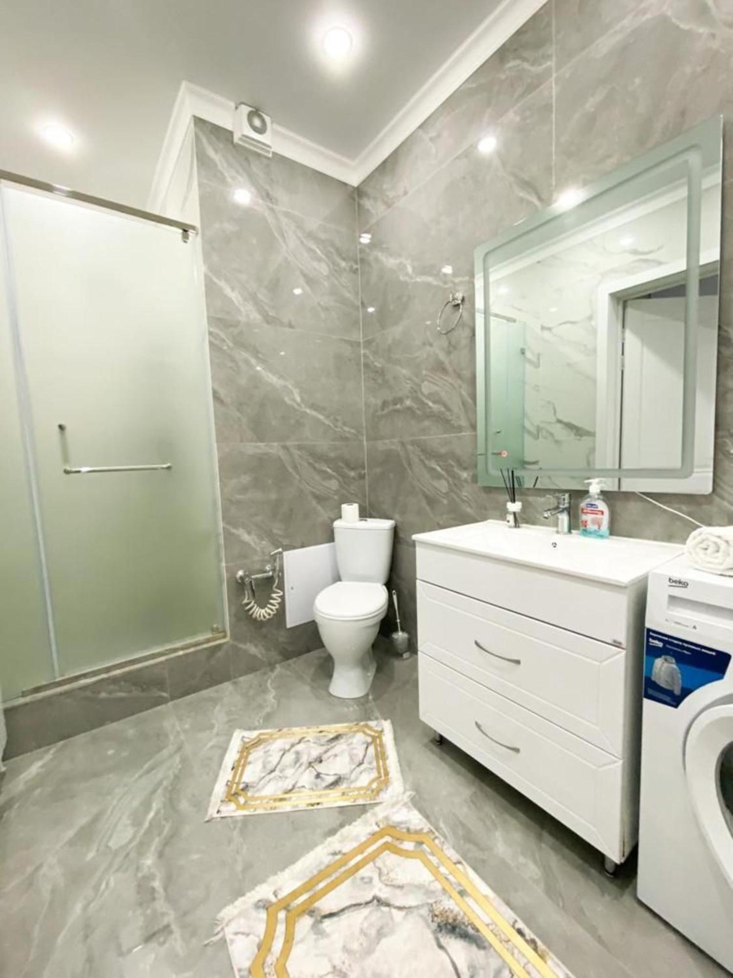 Apartamento Highvill Ishim 412 Astaná Exterior foto