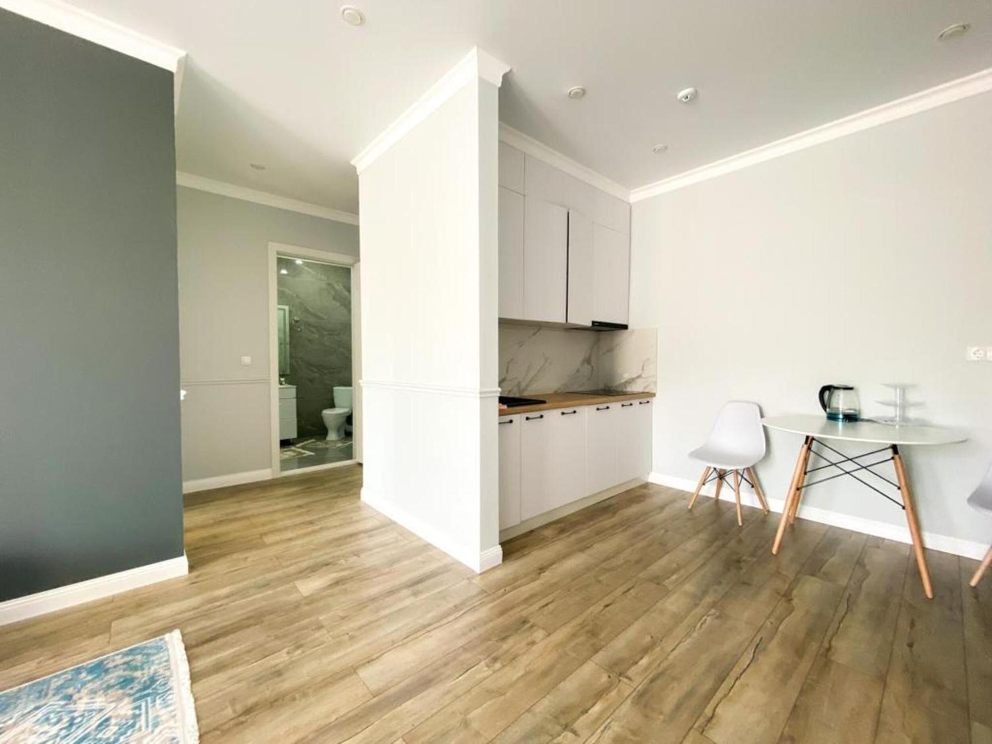 Apartamento Highvill Ishim 412 Astaná Exterior foto