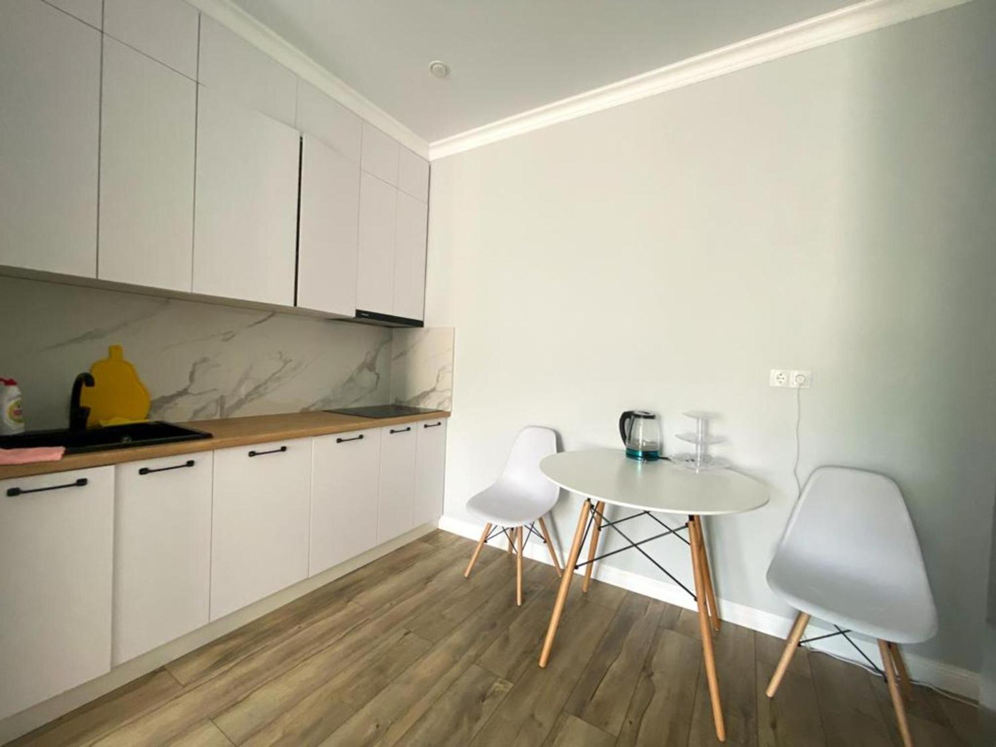 Apartamento Highvill Ishim 412 Astaná Exterior foto