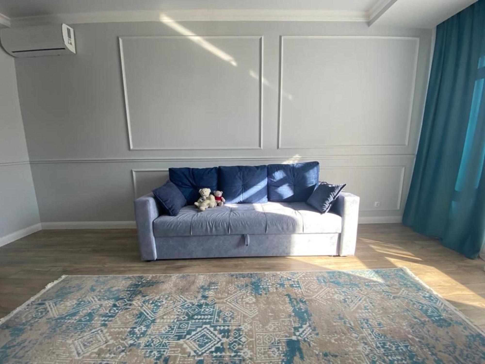 Apartamento Highvill Ishim 412 Astaná Exterior foto