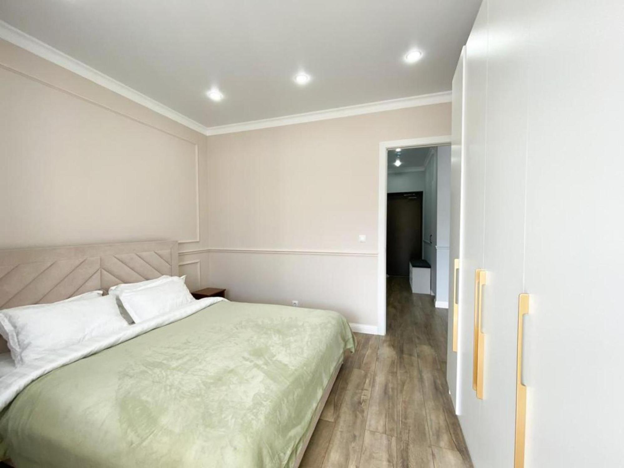 Apartamento Highvill Ishim 412 Astaná Exterior foto