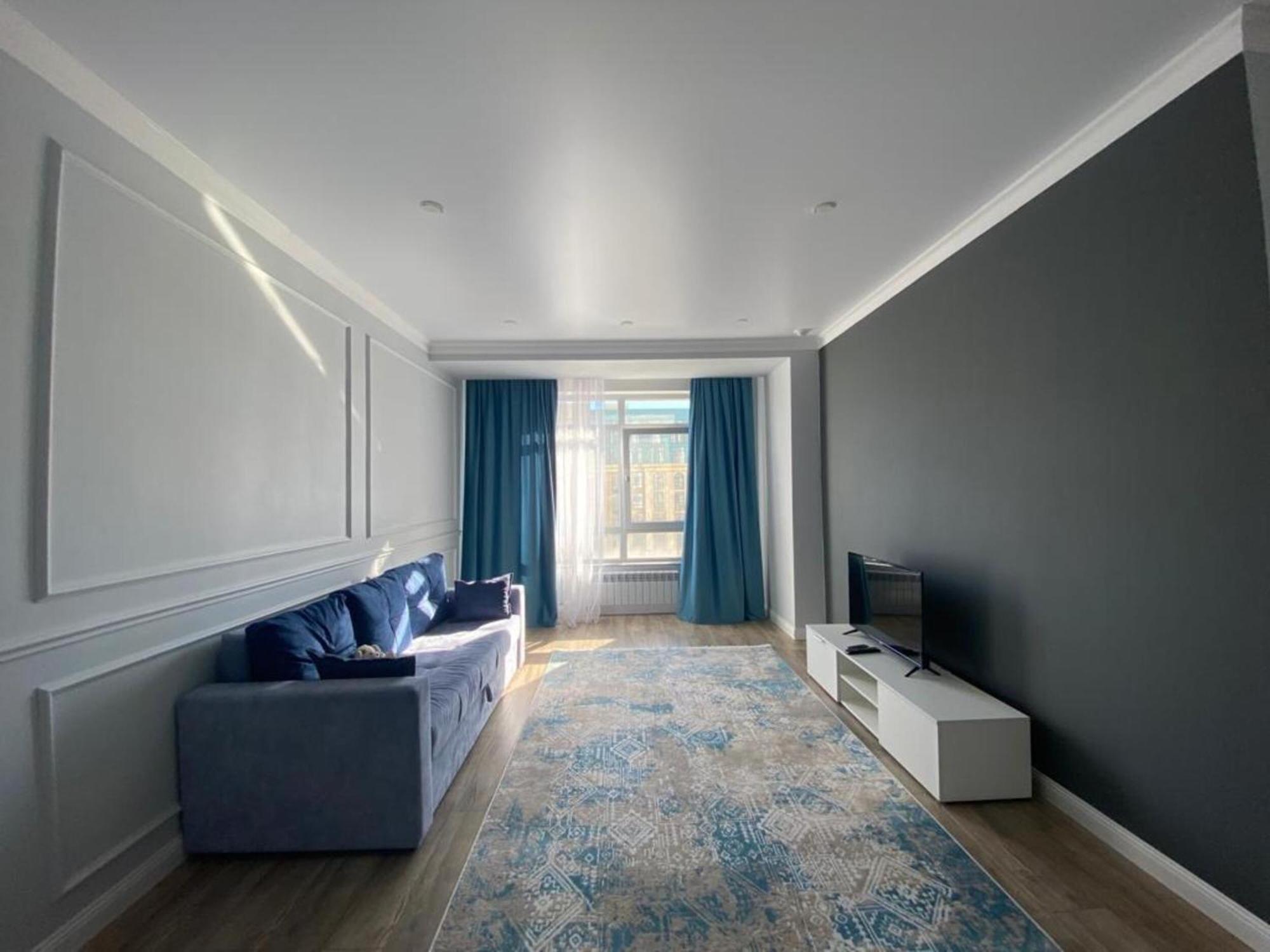 Apartamento Highvill Ishim 412 Astaná Exterior foto