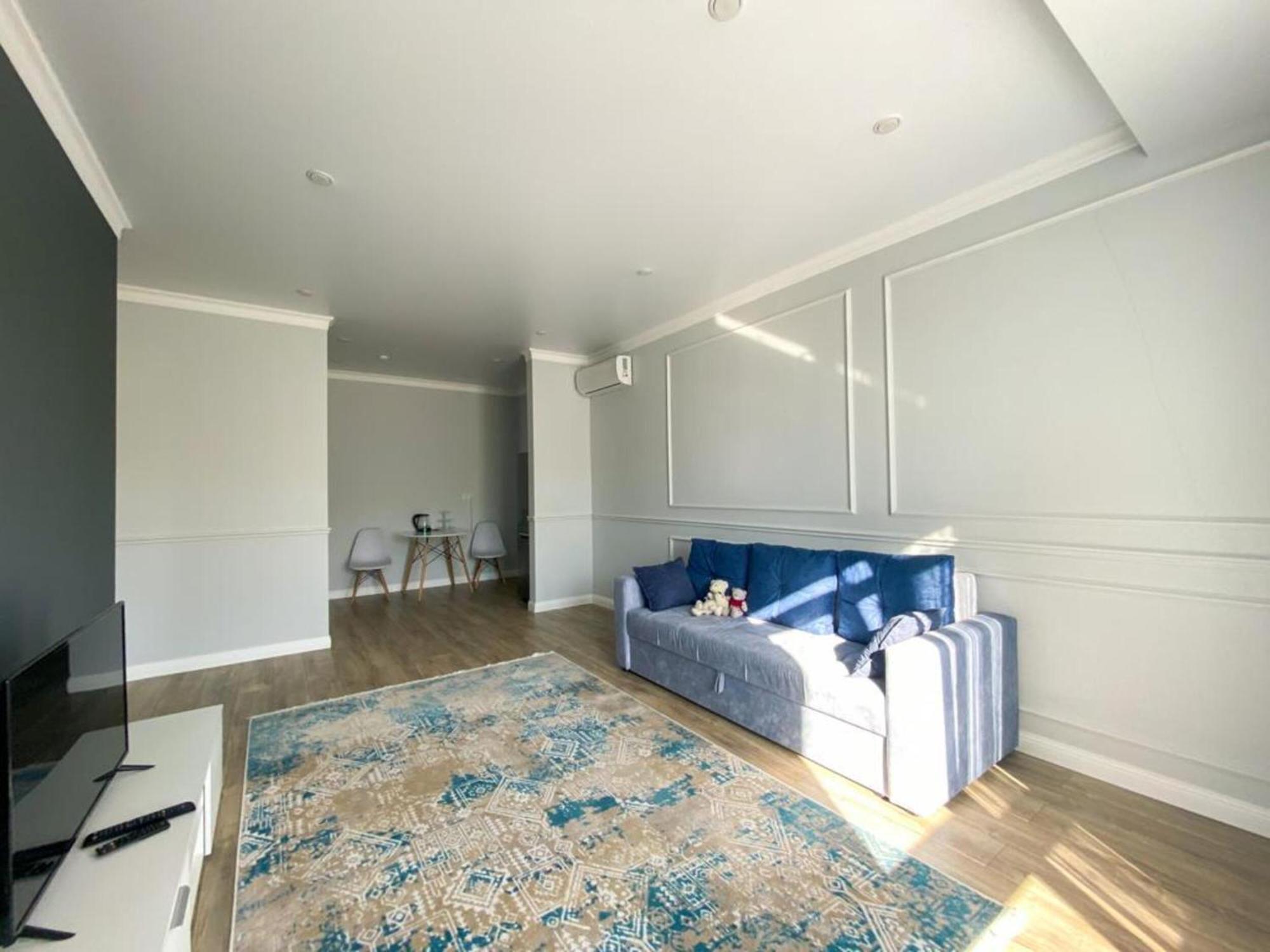 Apartamento Highvill Ishim 412 Astaná Exterior foto